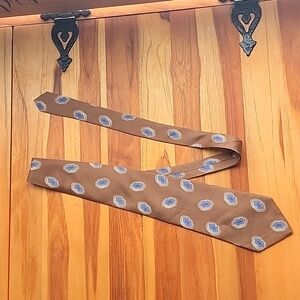 Valentino Vintage Silk Tie